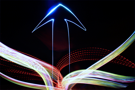 sup-arrow