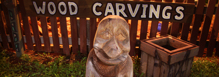 wood