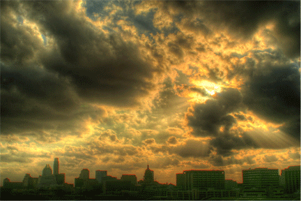 cityscape