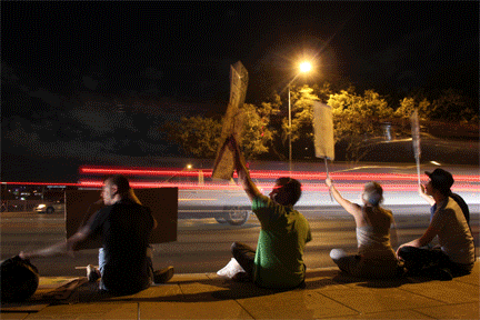 occupy