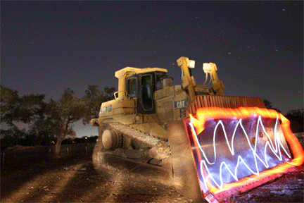 tractormouth